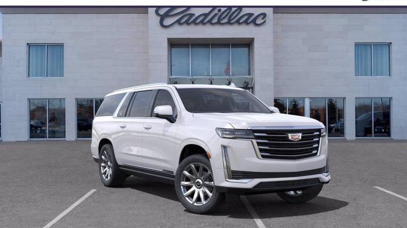 CADILLAC ESCALADE ESV 2021 1GYS4MKL4MR368334 image